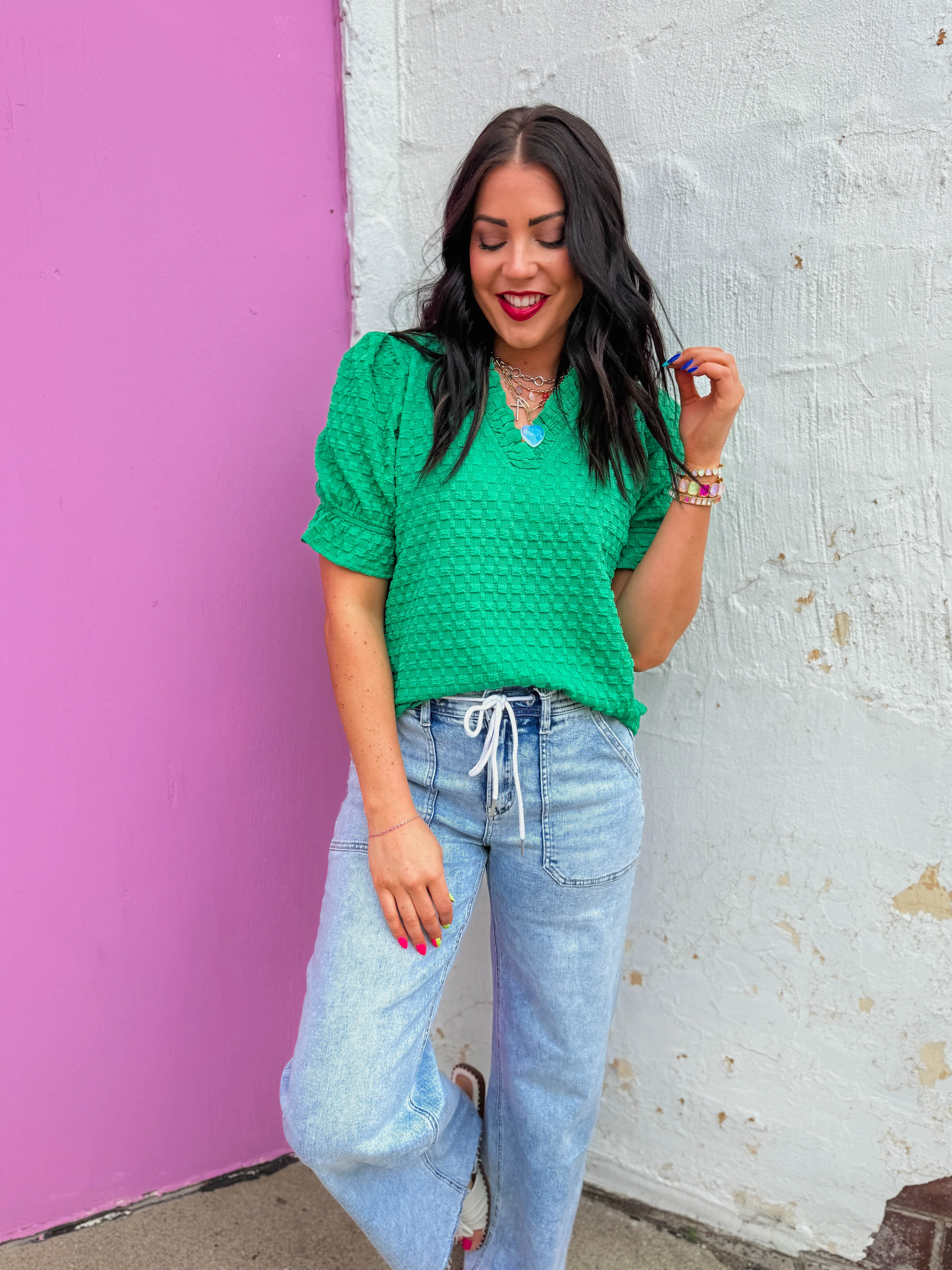 Susannah Tops